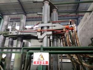 电弧炉短网系统