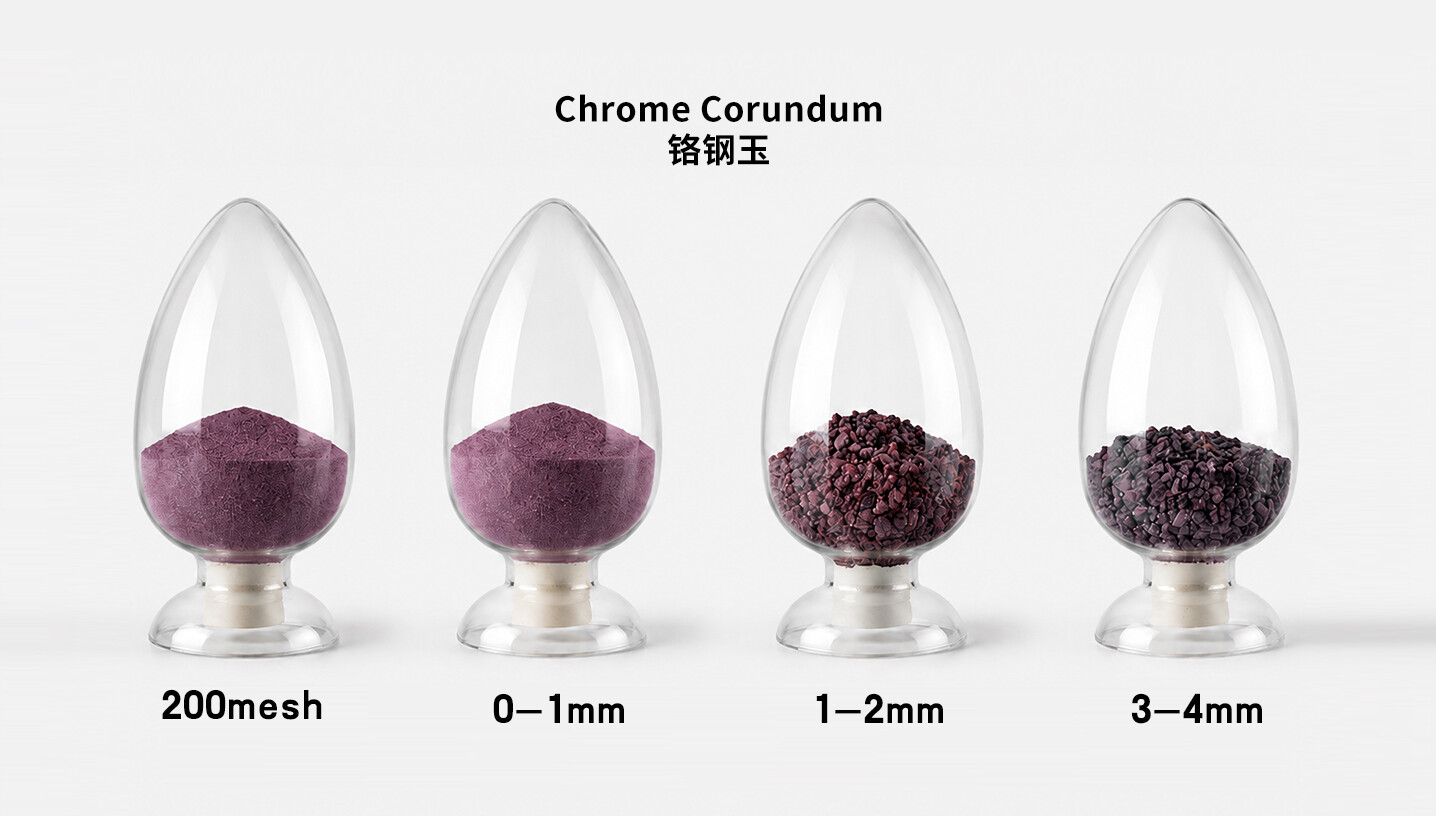 铬刚玉
